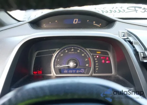 2008 Honda Civic Sdn Lx from USA, damaged, VIN 2HGFA165X8H326753